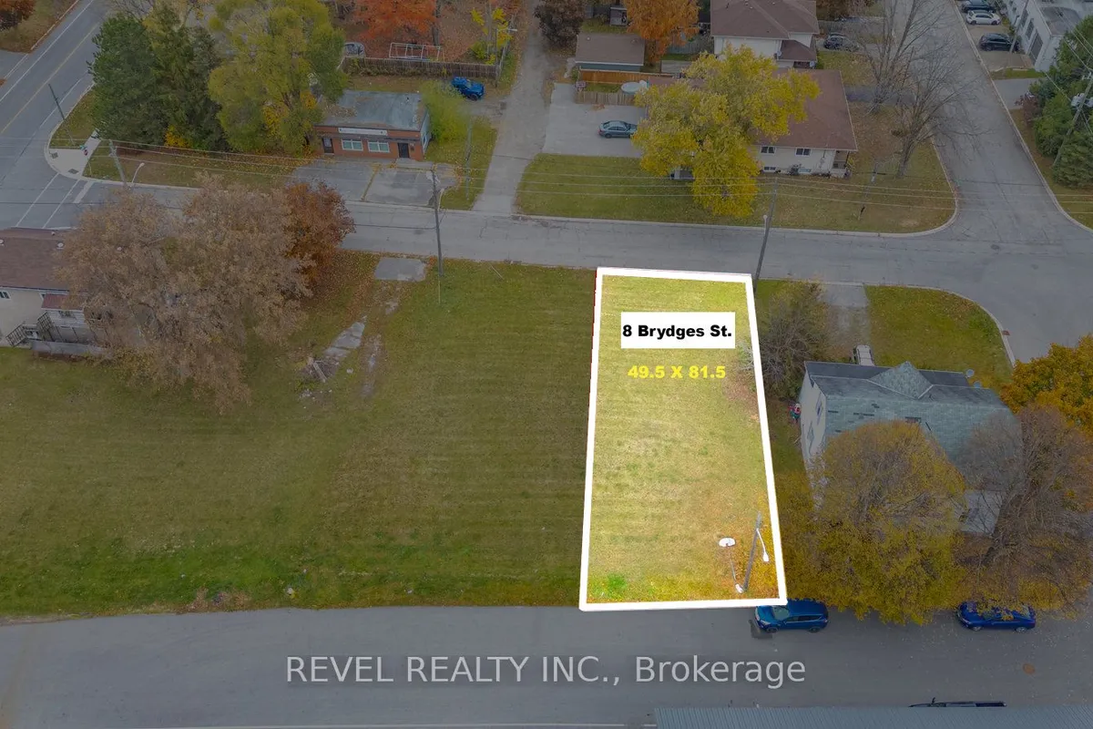 8 Brydges Street, ON N3L 1R4