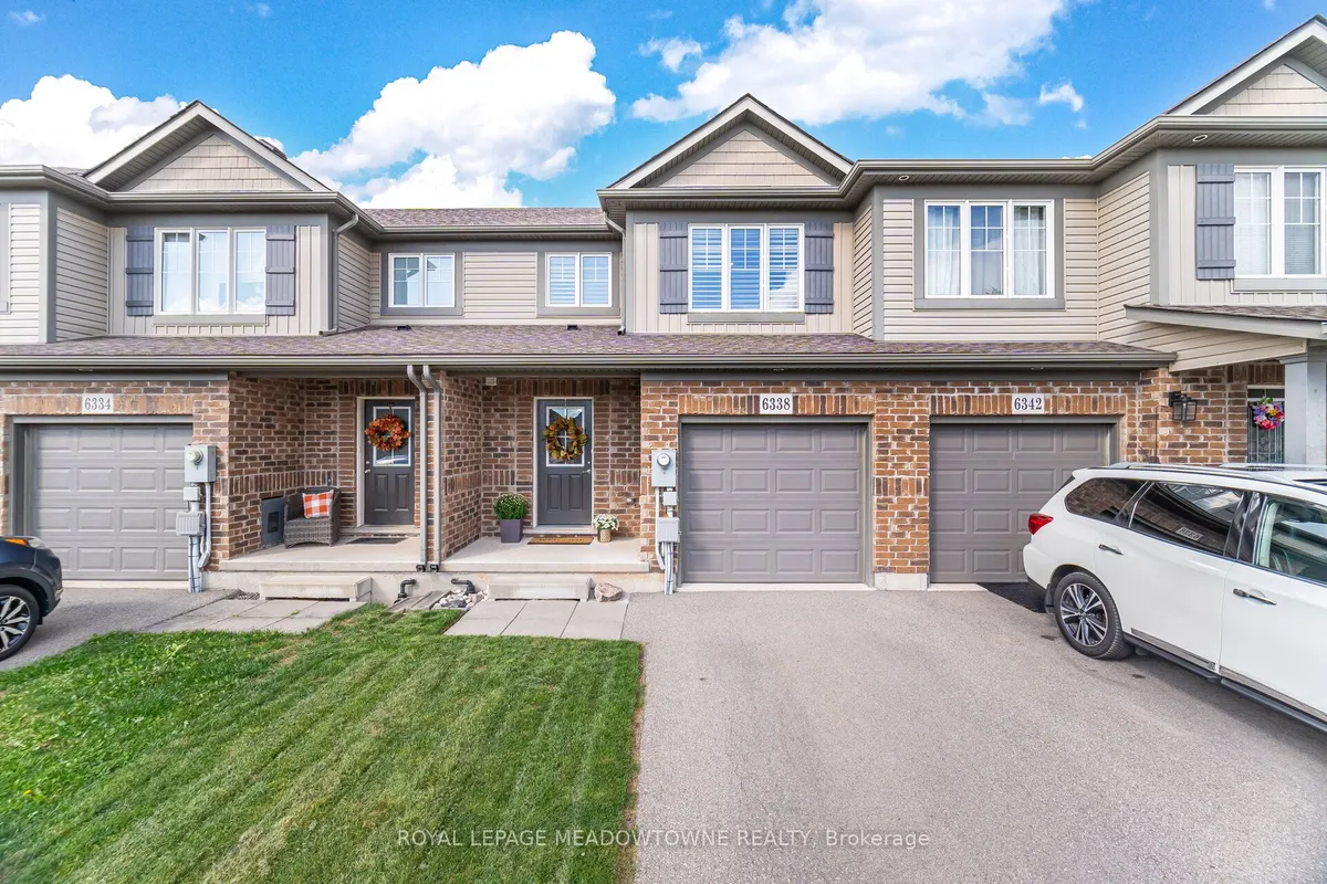 6338 Shapton Crescent, ON L2H 0L9