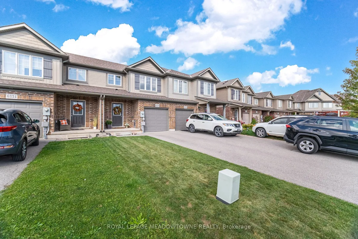 6338 Shapton Crescent, ON L2H 0L9