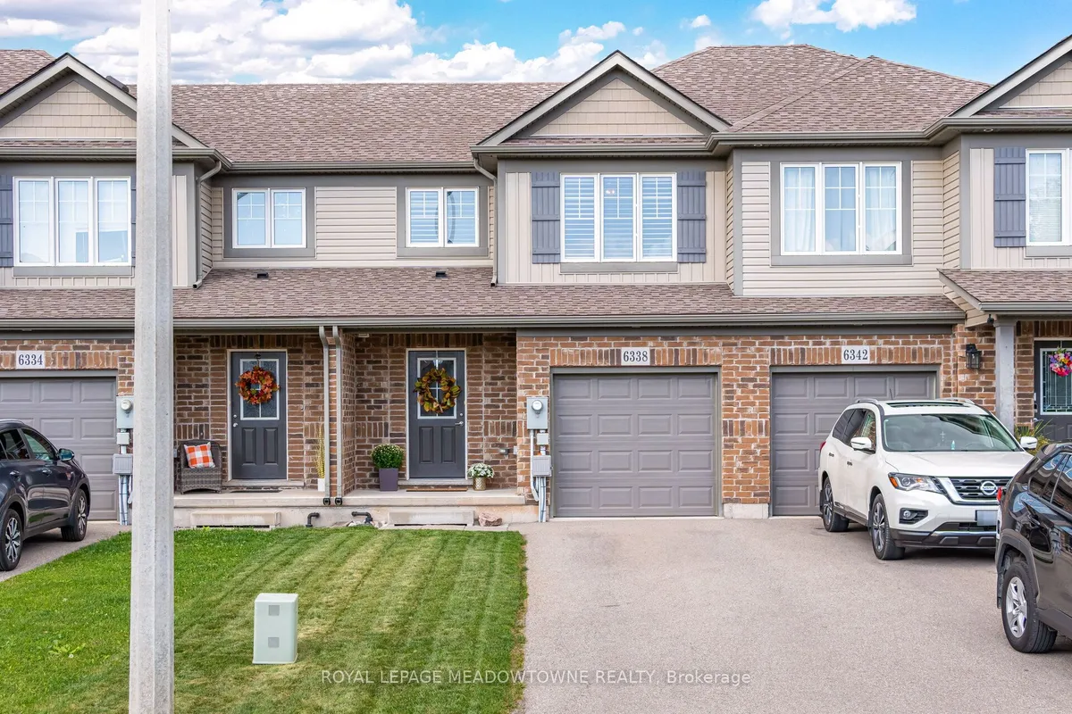 6338 Shapton Crescent, ON L2H 0L9