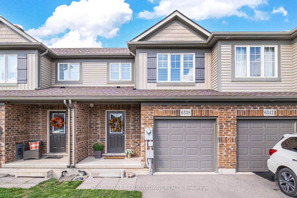 6338 Shapton Crescent, ON L2H 0L9