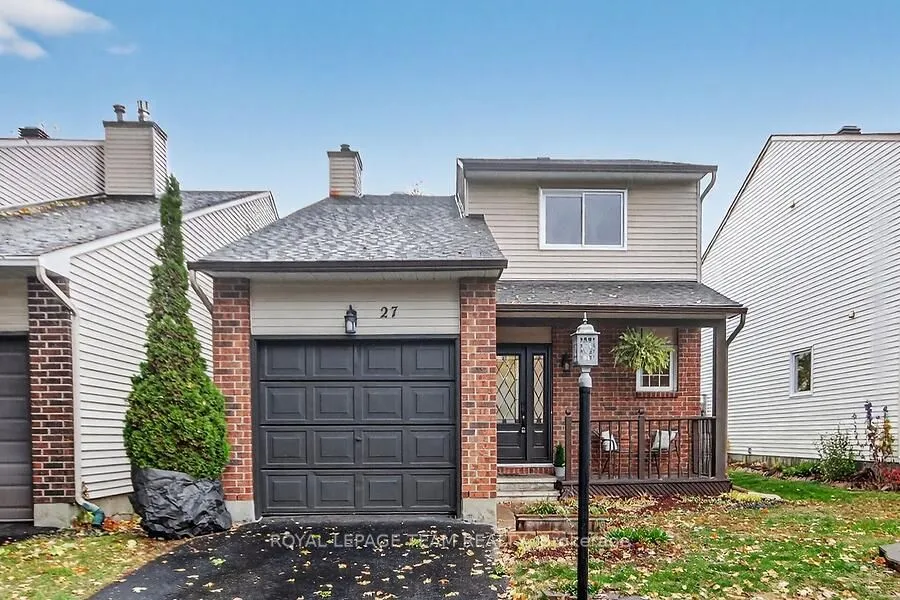 27 Benlark Road, ON K2J 2L5