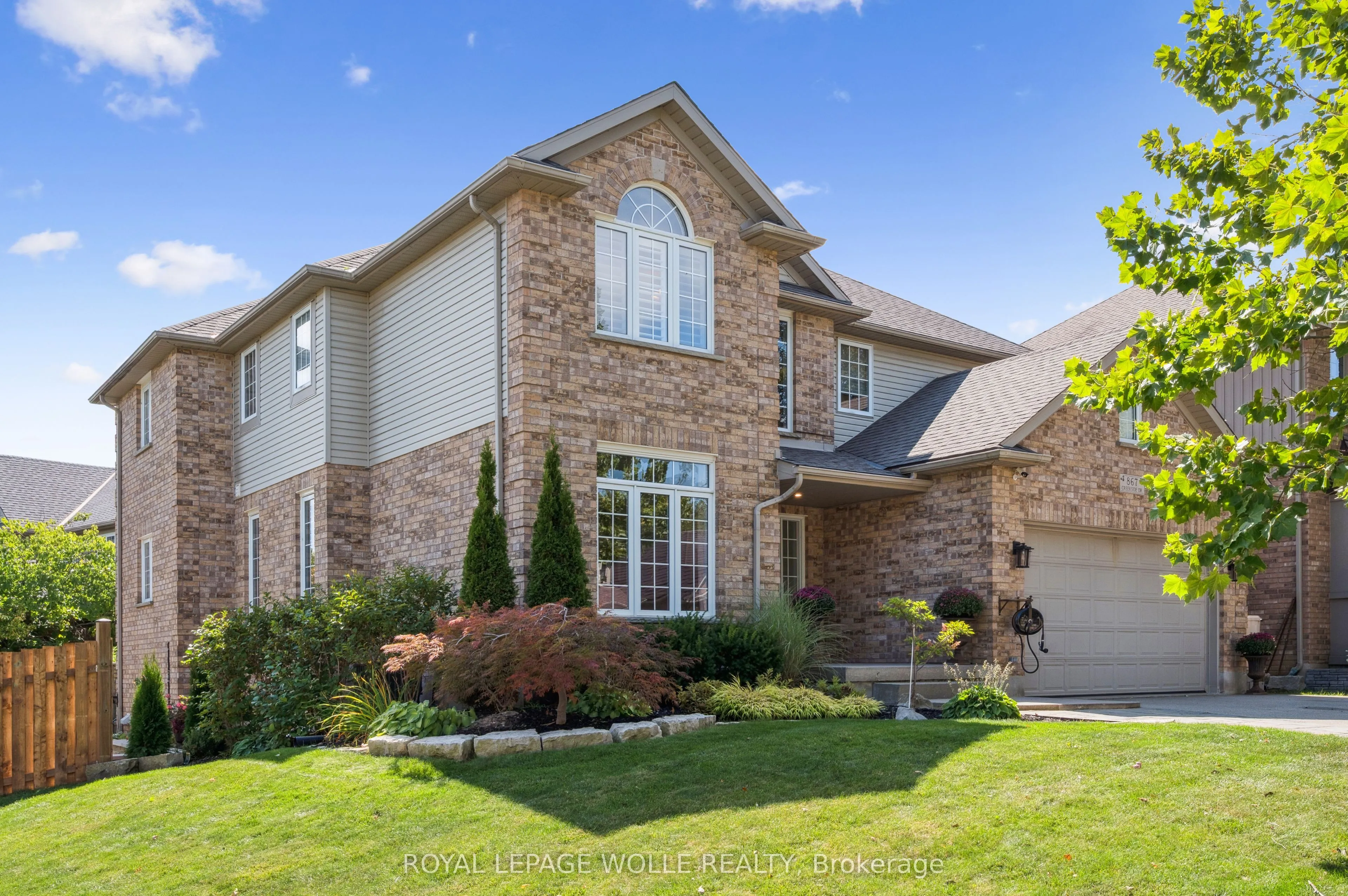 867 Creekside Drive, ON N2V 2S7