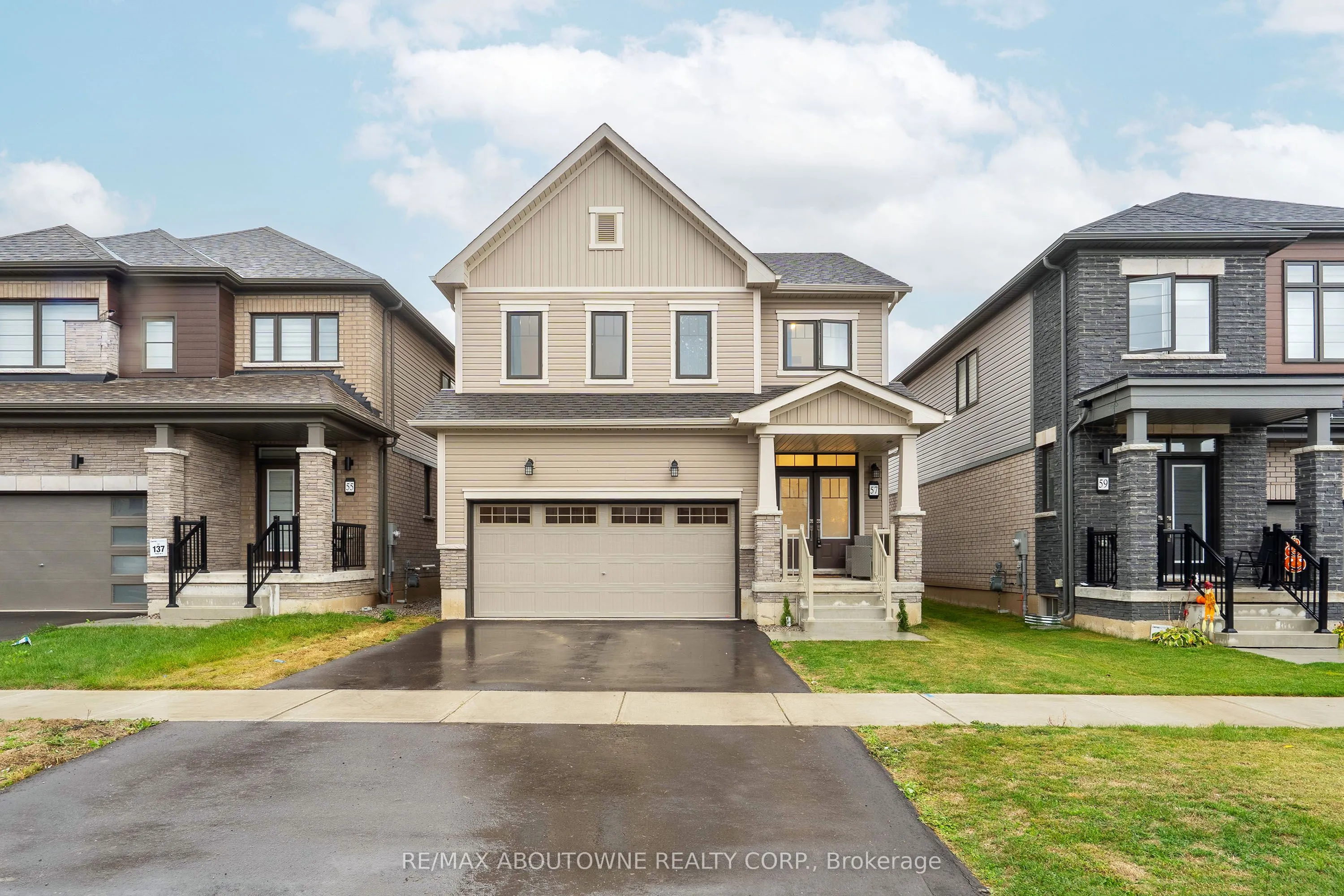 57 Monteith Drive, ON N3T 0W6