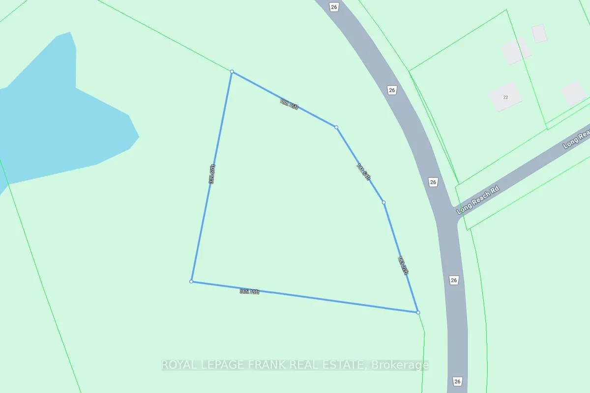 Lot 31 Concession 2 Road, ON K0K 1H0