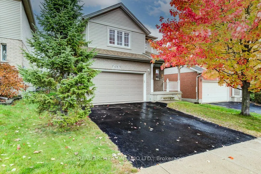 678 Interlaken Drive, ON N2T 2Y5