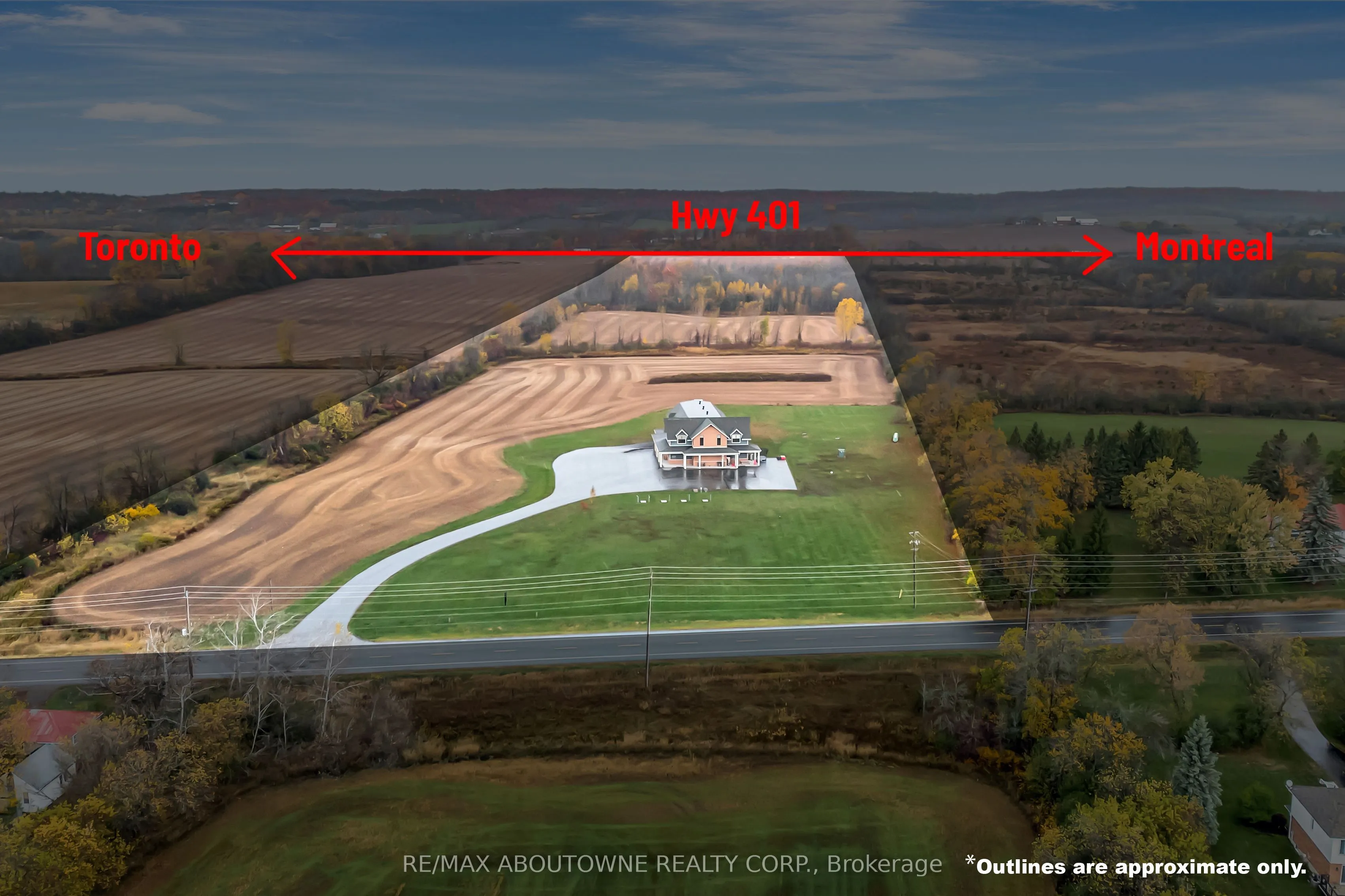 842 Hamilton Road, ON K8N 4Z5