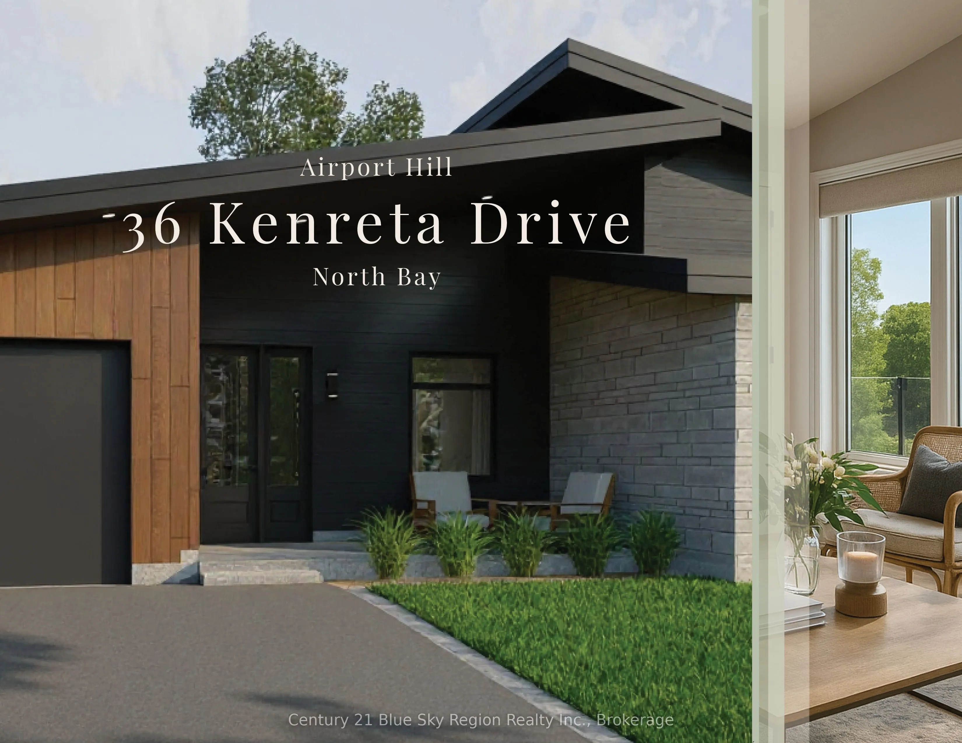 36 Kenreta Drive, ON P1C 0A5