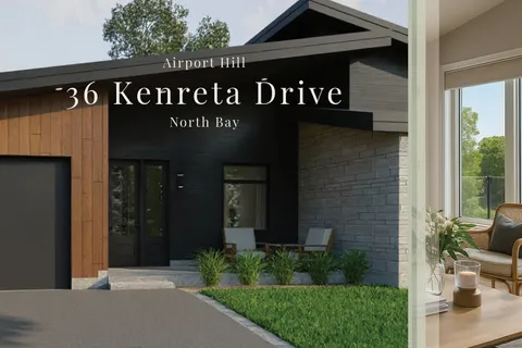 36 Kenreta Drive, ON P1C 0A5