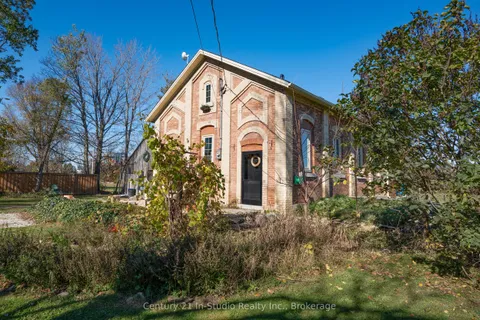 404223 Conc Rd 20 Concession, ON N0H 1S0