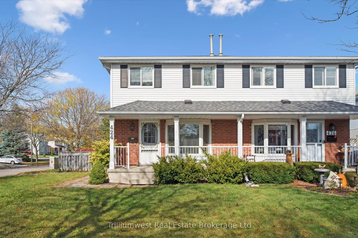 424 Benesfort Court, ON N2N 3B7