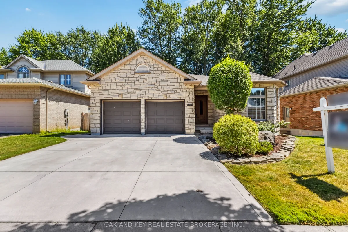 1791 MILESTONE Road, ON N5X 2G1