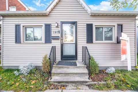 147 Marlborough Street, ON N3S 4S8