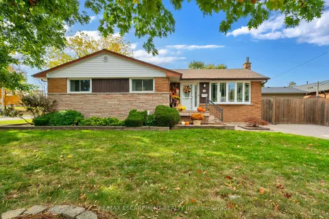 72 WEST 25TH Street, ON L9C 4X2