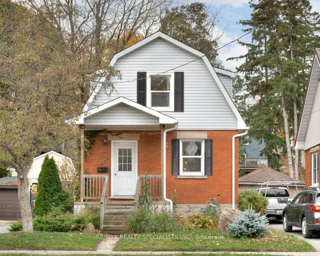 136 Alma Street, ON N1H 5X4