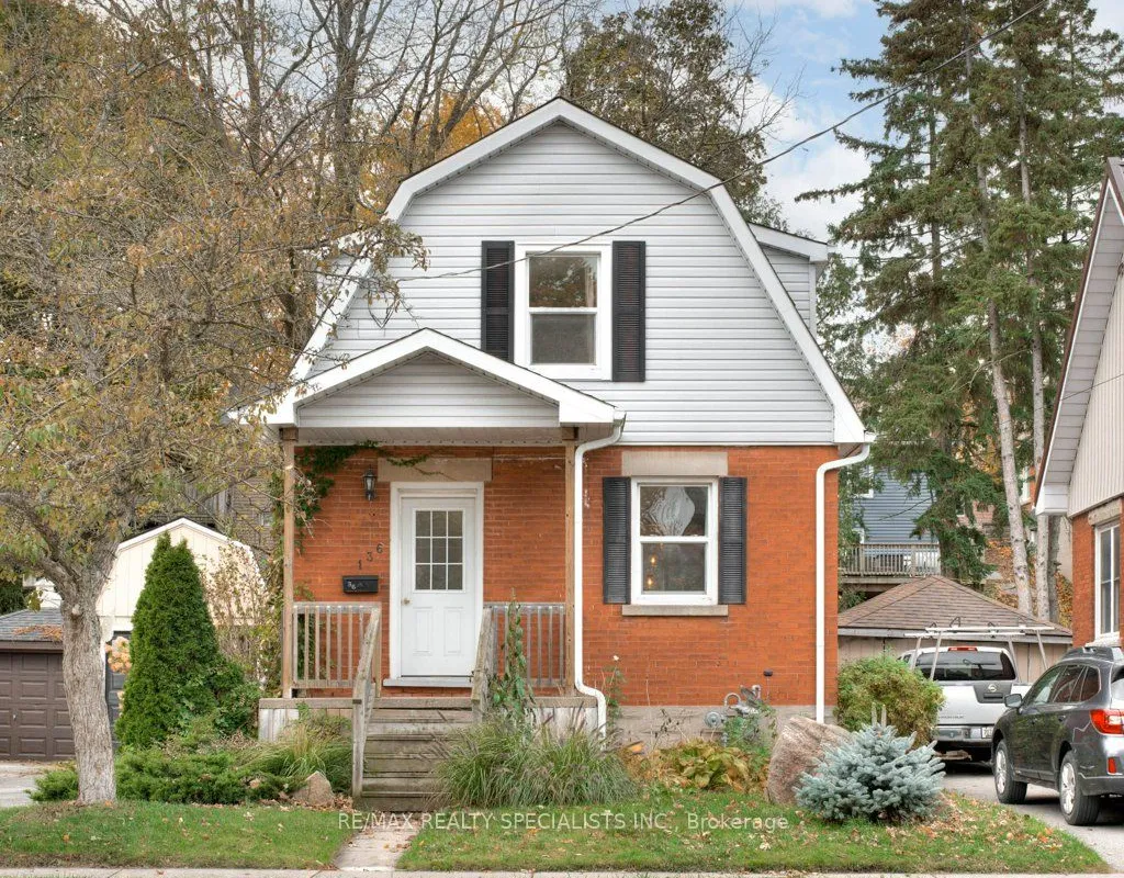 136 Alma Street, ON N1H 5X4