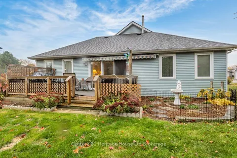 5 Dereham Drive, ON N4G 5L8