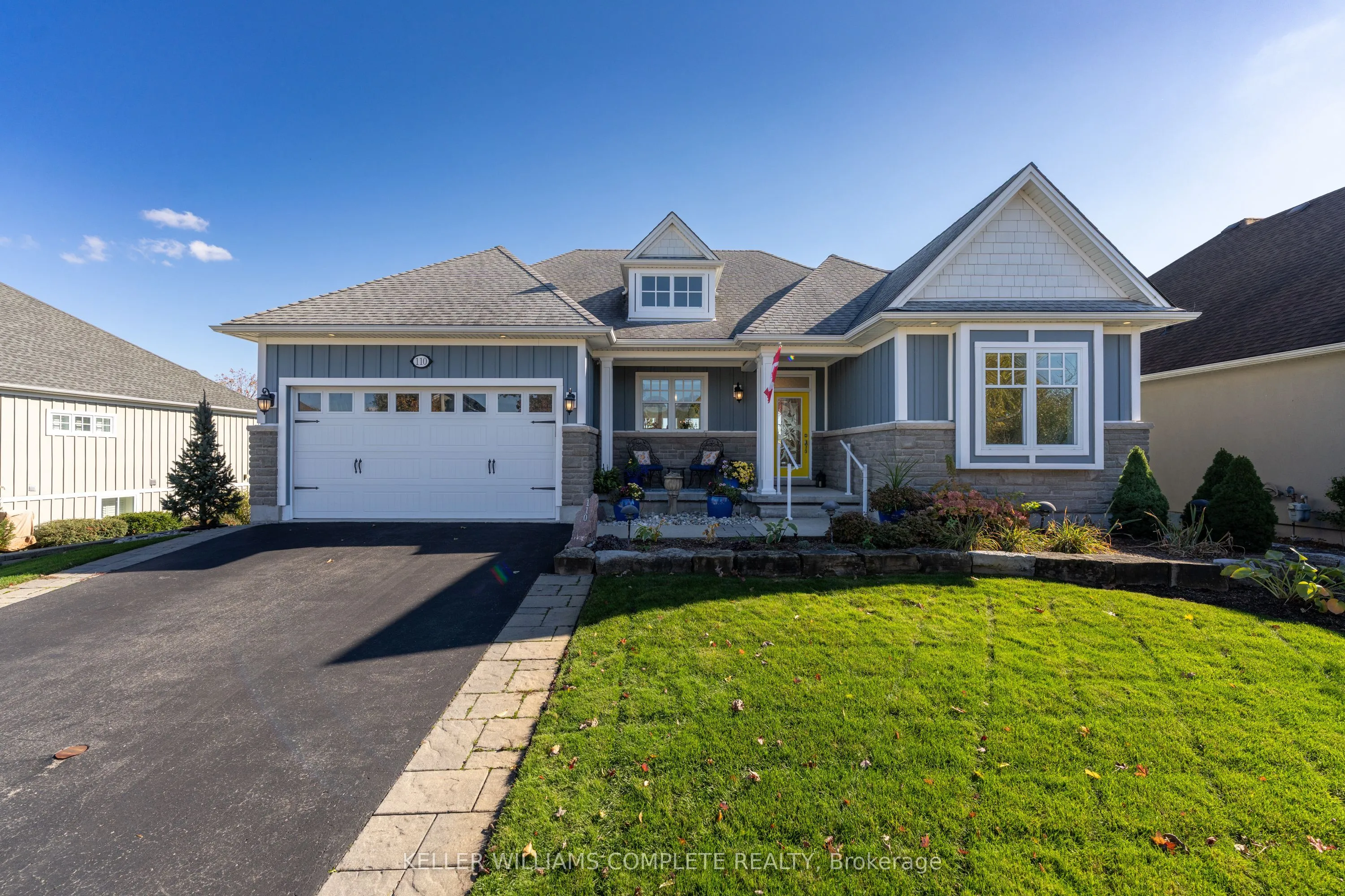 110 Sunrise Court, ON L0S 1N0