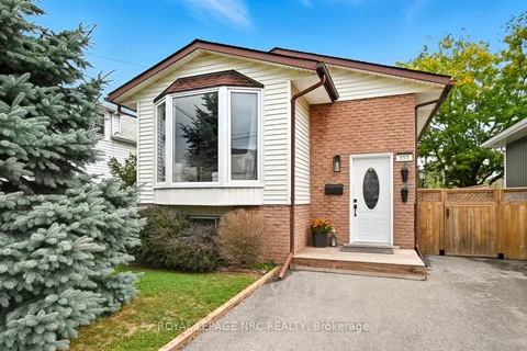 553 Wright Street, ON L3B 2K6