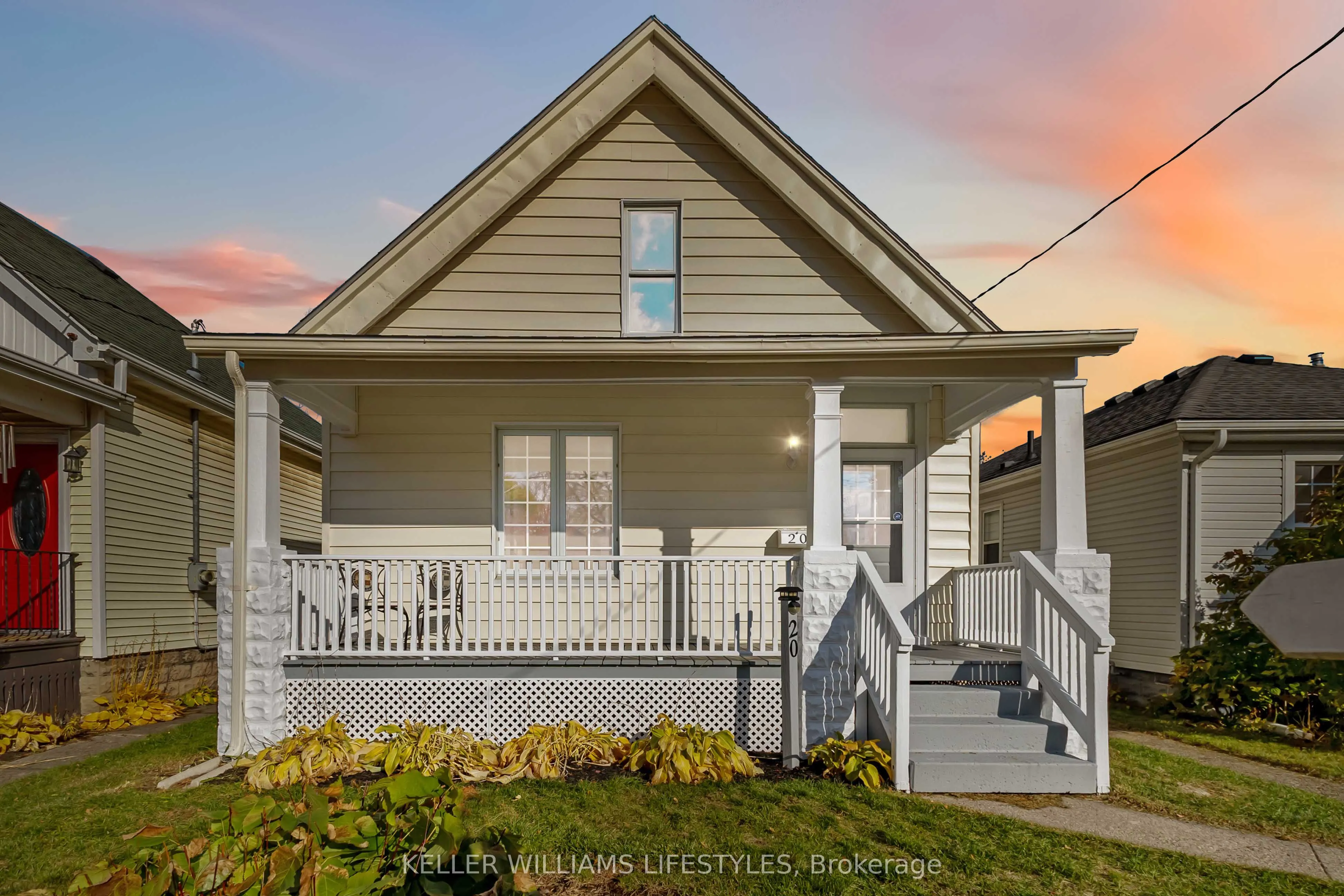 20 Glenwood Avenue, ON N5Z 2P8