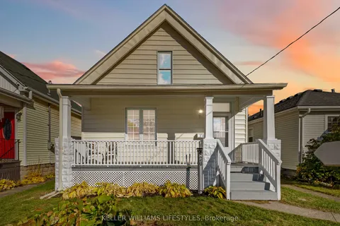 20 Glenwood Avenue, ON N5Z 2P8