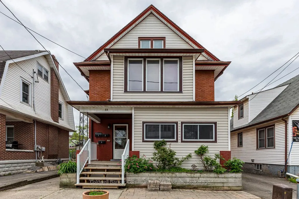 23 Avenue Place, ON L3B 4B2