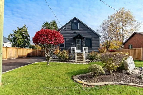 145 Hughes Street, ON N5P 2Z4