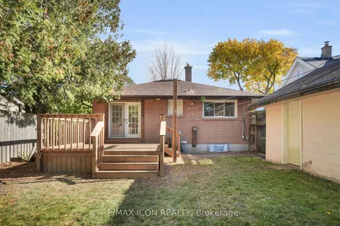 115 Marlborough Avenue, ON N5Z 3S5