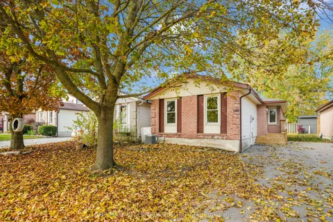 349 Strathallan Street, ON N1M 3K7