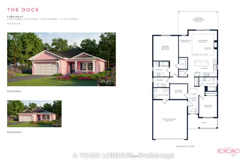 91 The Promenade N/A, ON N5L 1C5