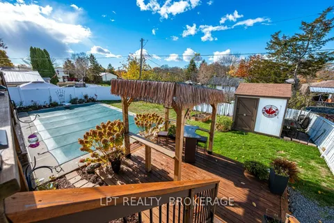 761 Hillside Drive, ON K7M 5Y9