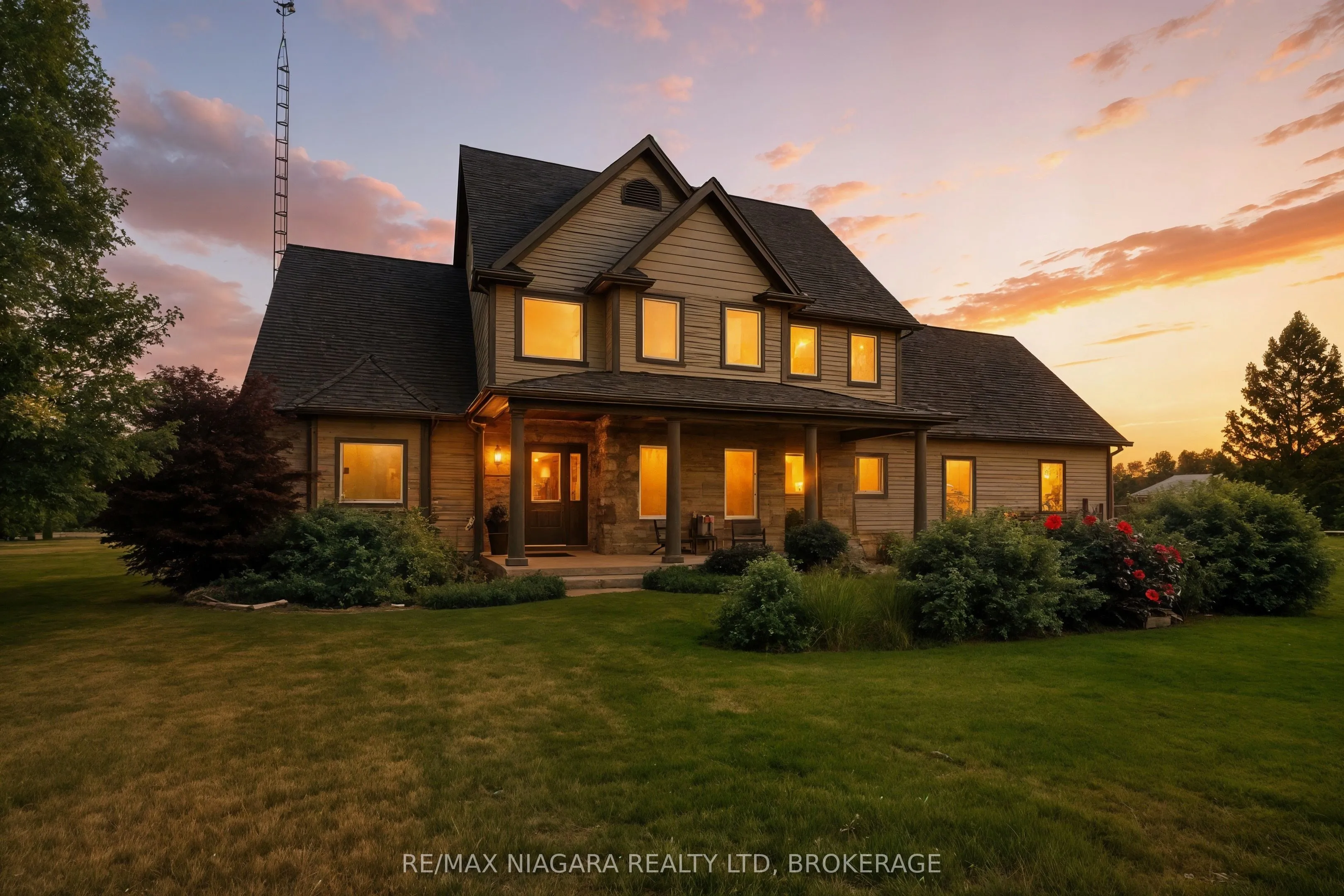 1065 Concession 3 Road, ON L0S 1J0