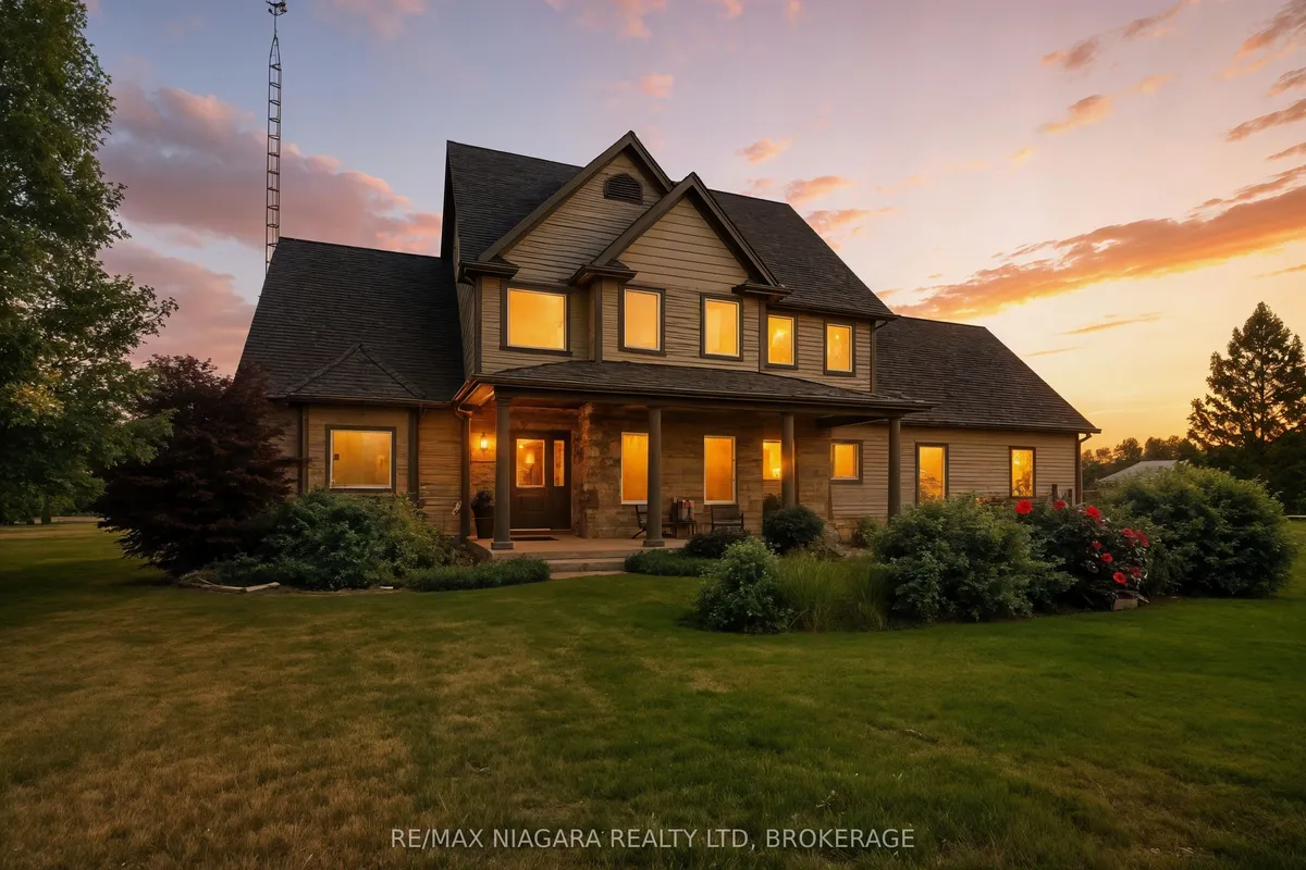 1065 Concession 3 Road, ON L0S 1J0