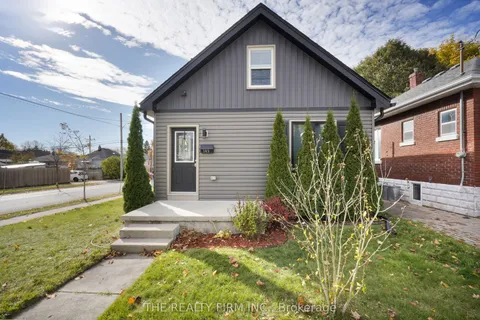 145 Brisbin Street, ON N5Z 2M2