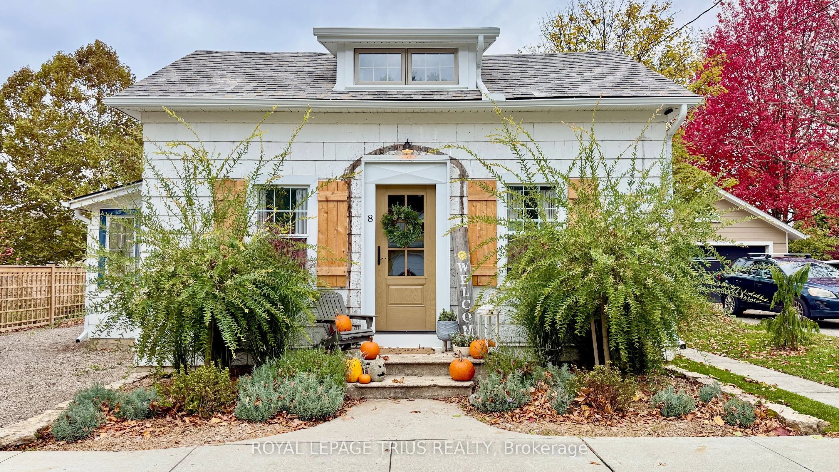 8 Mc Nab Street, ON N0A 1N0