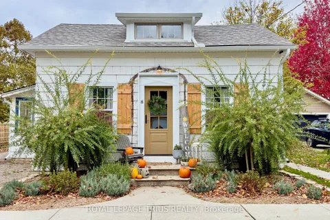 8 Mc Nab Street, ON N0A 1N0