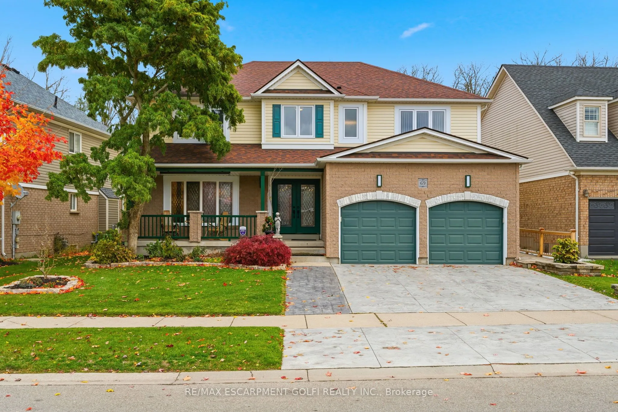 69 Hunter Way, ON N3T 0A2