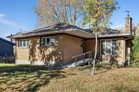 2393 Sheldon Avenue, ON K2C 1K4