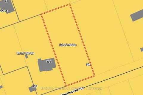 802 Howdenvale Road, ON N0H 2T0