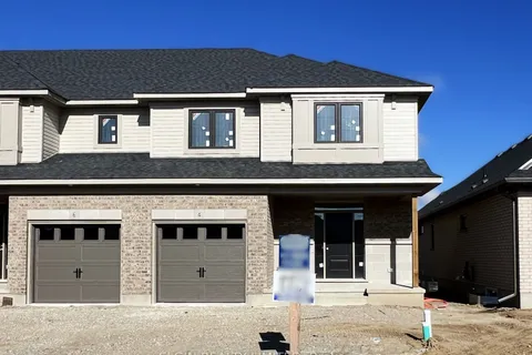 4 Canary Street, ON N4G 0K4