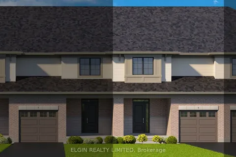 6 Canary Street, ON N4G 0K4