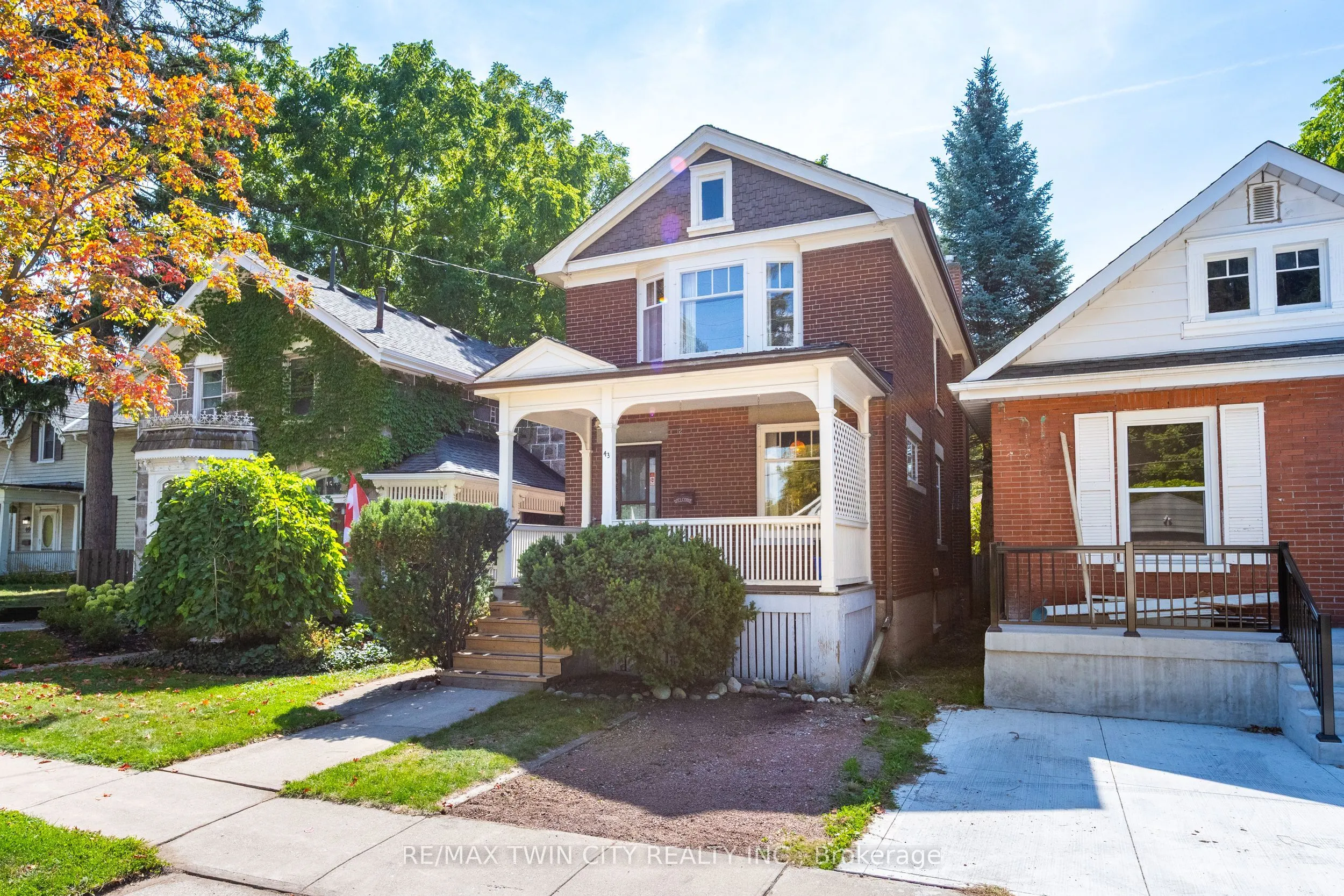 43 Mcnaughton Street, ON N1R 1Z2