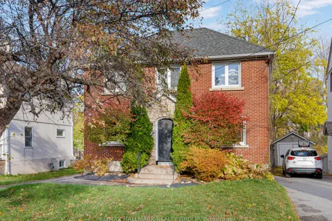 163 Ruskin Street, ON K1Y 4B9