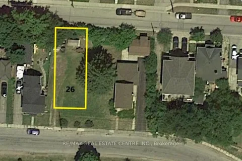 26 Grandview Street, ON N3R 1Y4