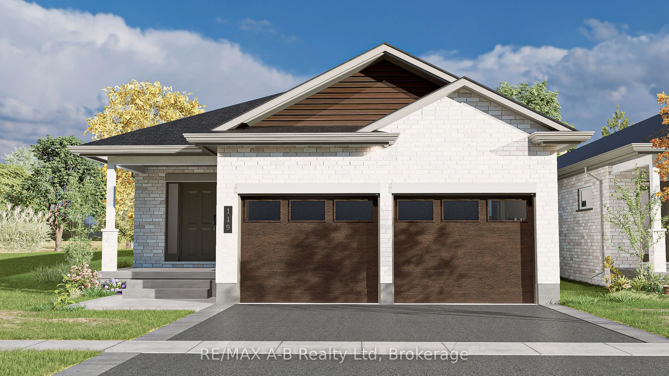 119 Glass Street, ON N4X 0C1