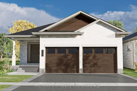 119 Glass Street, ON N4X 0C1