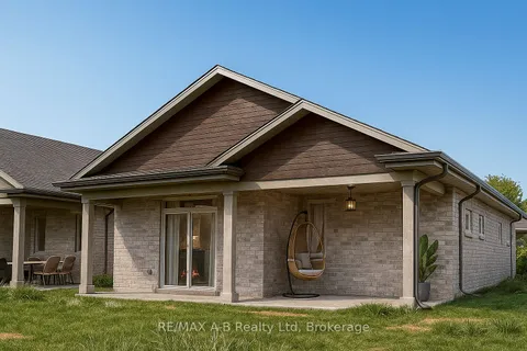 119 Glass Street, ON N4X 0C1