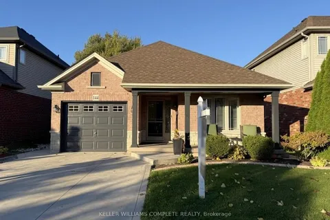 144 Sumner Crescent, ON L3M 0B4