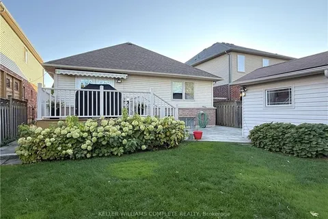 144 Sumner Crescent, ON L3M 0B4