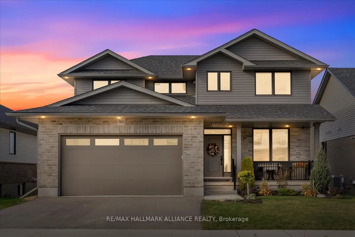 90 Rea Drive, ON N1M 0H5